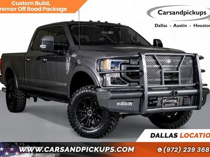 Used 2021 Ford F250 Lariat w/ Tremor Off-Road Package