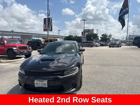 Certified 2021 Dodge Charger GT w/ Plus Group RWD image 5