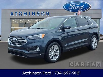 Used 2024 Ford Edge Titanium