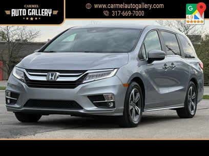 Used 2020 Honda Odyssey Touring