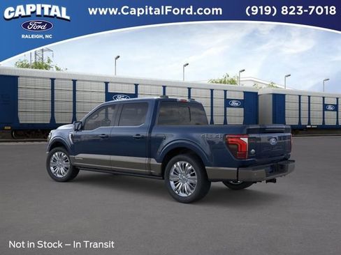 New 2026 Ford F150 King Ranch image 4