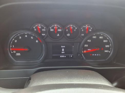 Used 2022 Chevrolet Silverado 2500 W/T w/ WT Fleet Convenience Package image 13