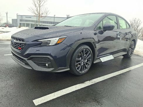 New 2025 Subaru WRX Premium image 2