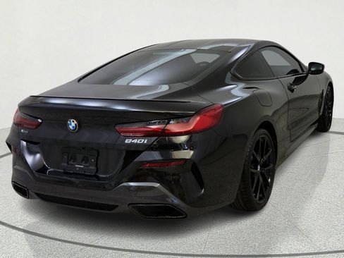 Used 2023 BMW 840i xDrive Coupe w/ M Sport Professional Package AWD/4WD image 8