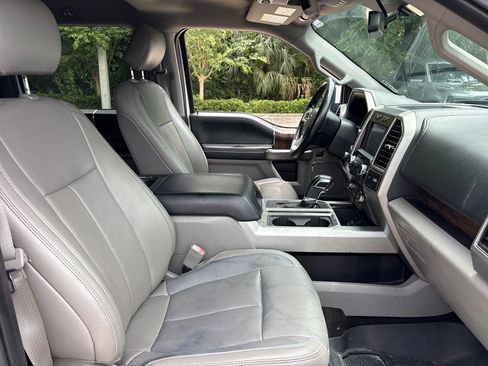 Used 2018 Ford F150 Lariat AWD/4WD image 28