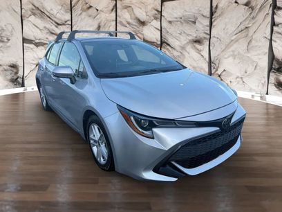 Used 2020 Toyota Corolla SE