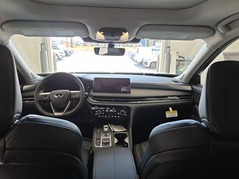 New 2026 INFINITI QX60 Luxe w/ Cargo Package AWD/4WD image 27