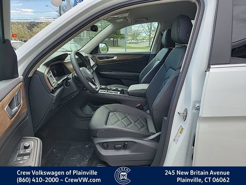 New 2026 Volkswagen Atlas SE AWD/4WD image 13