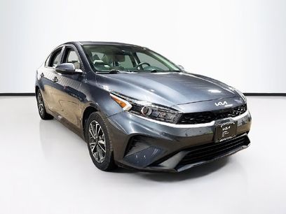 Certified 2023 Kia Forte LXS w/ LXS Technology Package