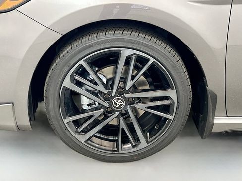 New 2026 Toyota Camry XSE FWD image 9
