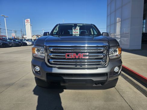 Used 2019 GMC Canyon SLE w/ Trailering Package image 13