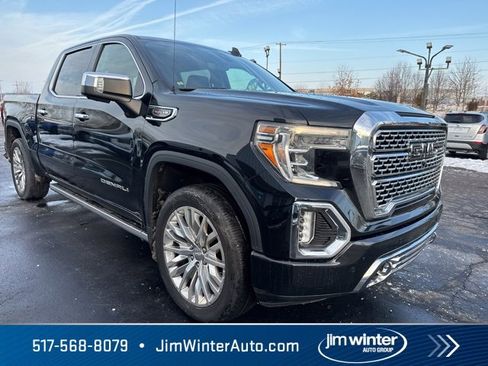 Used 2019 GMC Sierra 1500 Denali w/ Denali Ultimate Package image 2