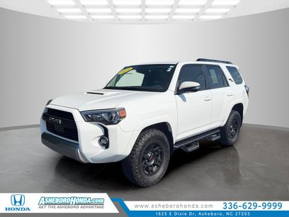 Used 2024 Toyota 4Runner TRD Off-Road Premium w/ Moonroof Package