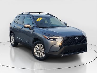 Certified 2023 Toyota Corolla Cross LE