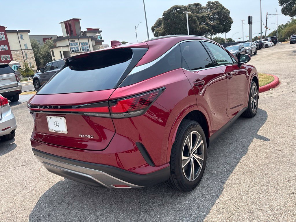 Used 2026 Lexus RX 350 Premium w/ Convenience Package FWD image 5