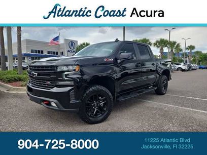 Used 2021 Chevrolet Silverado 1500 LT Trail Boss w/ Convenience Package II