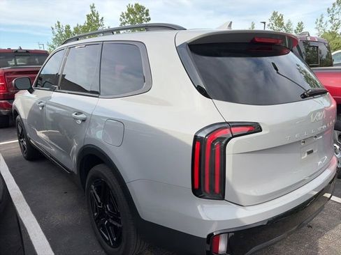 Certified 2024 Kia Telluride EX X-Line AWD/4WD image 3