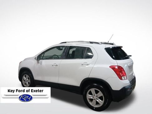 Used 2015 Chevrolet Trax LT w/ LT Sun and Sound Package image 8