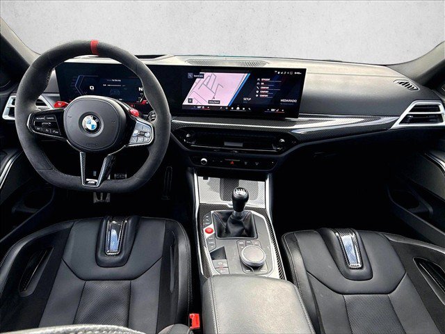 Used 2025 BMW M3 w/ M Carbon Exterior Package RWD image 15