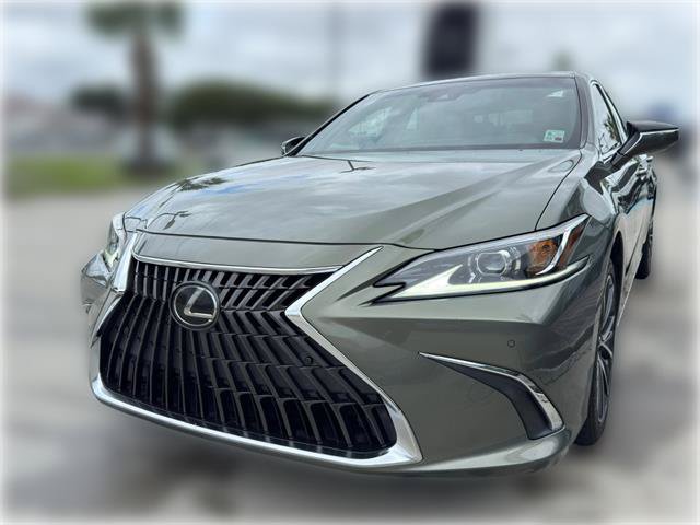 Used 2022 Lexus ES 350 w/ Premium Package FWD image 3