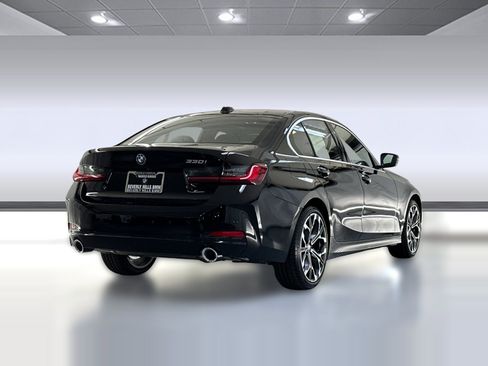 Used 2026 BMW 330i Sedan w/ Premium Package RWD image 8