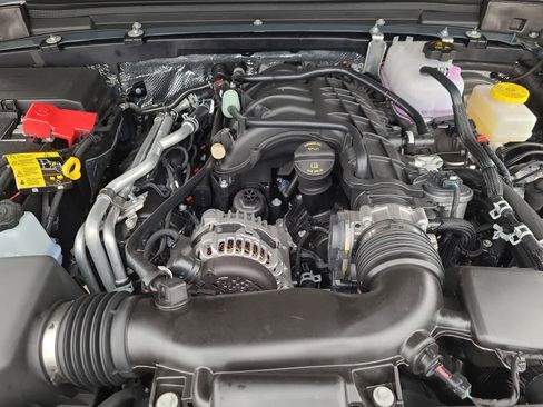 New 2026 Jeep Wrangler Unlimited Sport image 17