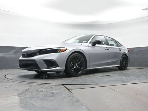Certified 2023 Honda Civic Sport image 26