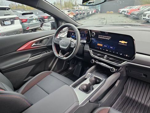 New 2026 Chevrolet Equinox EV RS image 29