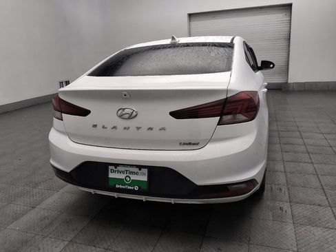 Used 2019 Hyundai Elantra Limited FWD image 7