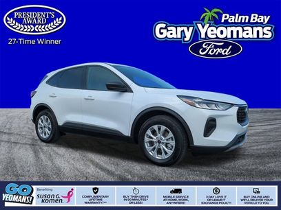 New 2025 Ford Escape Active