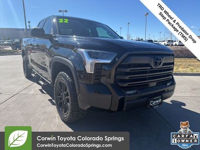 Used 2022 Toyota Tundra SR5