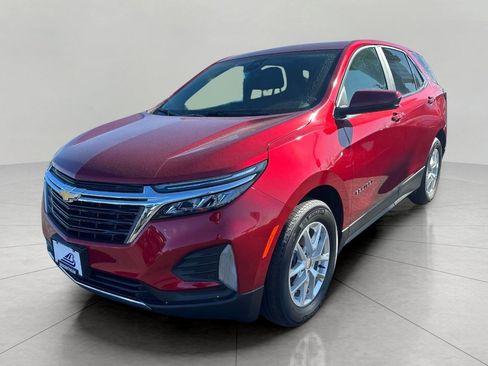 Used 2023 Chevrolet Equinox LT FWD image 3
