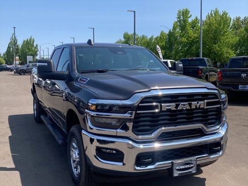 New 2025 RAM 3500 Tradesman image 3