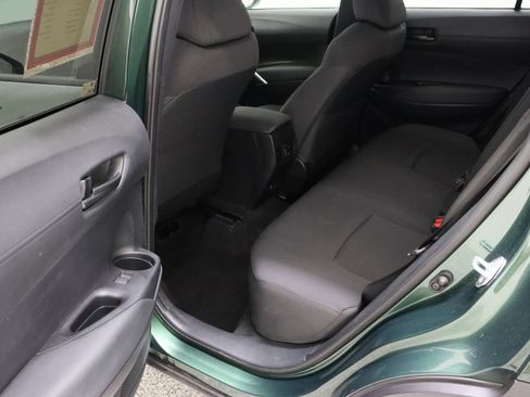Certified 2026 Toyota Corolla Cross LE FWD image 26