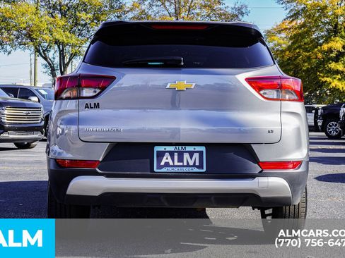 Used 2025 Chevrolet TrailBlazer LT image 13