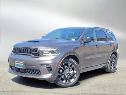 Used 2021 Dodge Durango GT