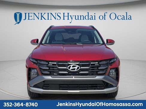 New 2026 Hyundai Tucson SEL image 14