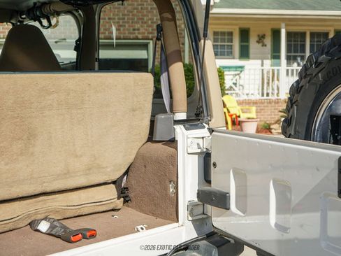 Used 2002 Jeep Wrangler Sahara image 75