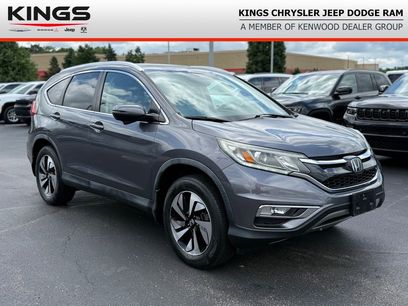 Used 2015 Honda CR-V Touring