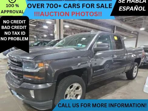 Used 2016 Chevrolet Silverado 1500 LT w/ All Star Edition image 1