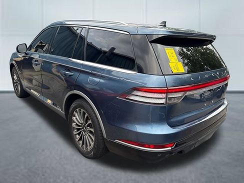 Used 2020 Lincoln Aviator Reserve w/ Elements Package Plus AWD/4WD image 2