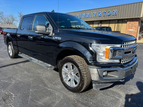 Used 2018 Ford F150 XLT w/ Equipment Group 302A Luxury image 9