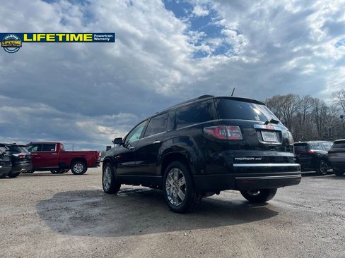 Used 2017 GMC Acadia Limited SLT image 10
