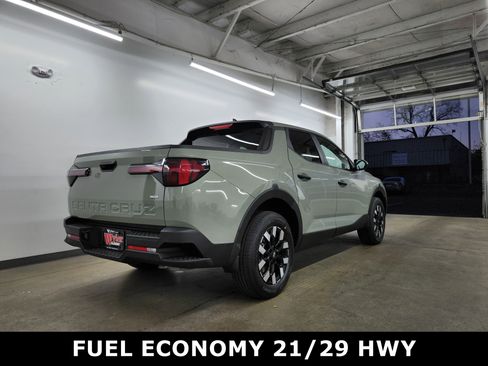 New 2026 Hyundai Santa Cruz SE image 3
