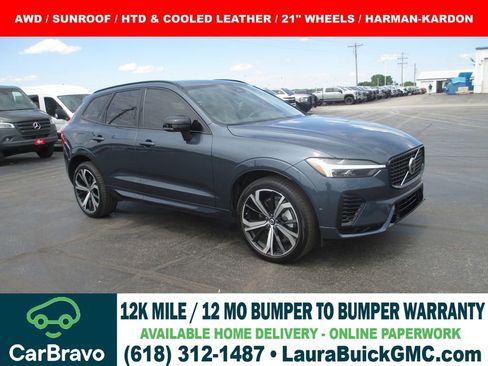 Used 2024 Volvo XC60 T8 Ultimate w/ Protection Package Premier AWD/4WD image 1