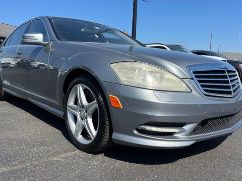 Used 2010 Mercedes-Benz S 550 image 11