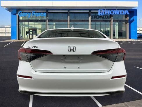 New 2026 Honda Civic LX image 4