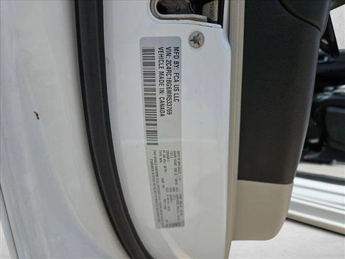 Used 2024 Chrysler Voyager LX FWD image 24