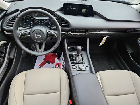 New 2026 MAZDA MAZDA3 2.5 S Sedan w/ Preferred Pkg image 8