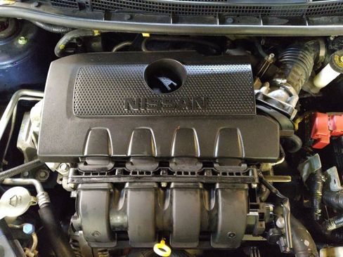 Used 2019 Nissan Sentra SV FWD image 30